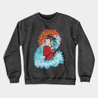 The Elementalist Crewneck Sweatshirt